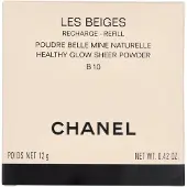 Chanel - Les Beiges Poudre Belle Mine Naturelle - Navulling B10
