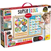 Lisciani - Montessori - pen super école - Fr