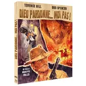 Bqhl Dieu pardonne... moi pas ! Blu-ray