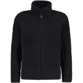 CMP - Girl's Jacket 36P2795 - Fleecevest 116, zwart