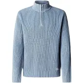 Pepe Jeans Trui 'Dorian' lichtblauw