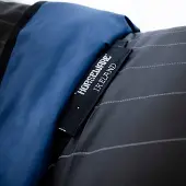 Horseware 1200D FieldSafe Reflectech Plus Turnout 0g Zwart/Reflecterend & Zwart 130
