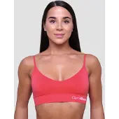 GymBeam Triangel Bralette Roze S