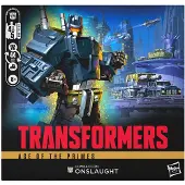 Hasbro Transformers G19665L00, 8 stuks, Transformers Age of the Primes, ABS (acrylonitril-butadieen-styreen)