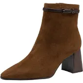Tamaris Dames Enkellaarsje 1-25334-47 392 Maat: 39 EU