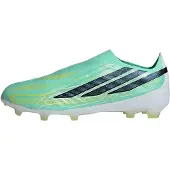 Adidas Sportschoen 'Hyperfast Elite' mintgroen / zwart