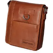 HILL BURRY Schoudertas Men