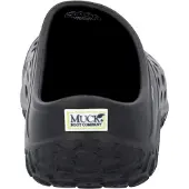 Muck Boots Muckster Lite Zwarte Klompen