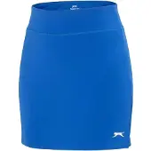 Slazenger Dames/Dames Court Skort (Afgrond blauw)