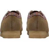 Clarks Originals Heren Wallabee Suede Bootschoenen (Bruin)