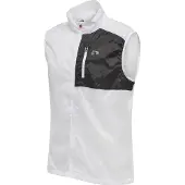 Newline Sportbodywarmer zwart / wit