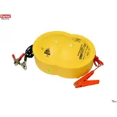 Kemo electric fence Schrikdraad Functies: Stroom 1 stuk(s)