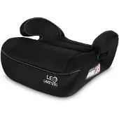 Caretero Leo Serie - Autostoel - Booster - Zwart - 125-150 cm