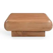 Starfurn Salontafel Fedde Naturel 80cm