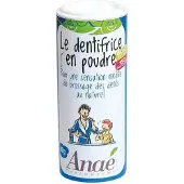 Anae Tandenpoets poeder fluorvrij - 40g