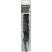 Olivia Garden Carbon + Ion Teasing Comb ST-3 200 mm