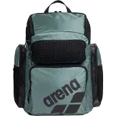 Arena Rugzak 'ONE GO BACKPACK 45L' jade groen / zwart
