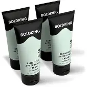 Boldking Aftershave Cream Sensitive Multipack