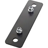 K&M Adapterplatte für 24496 Boxendeckenhalter - Luispreker standaard