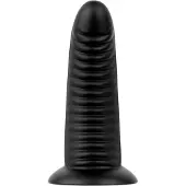 BUTTR - Double Ribbed Buttplug - 26cm