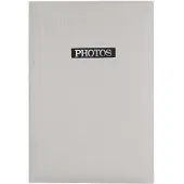 Dörr Memo Album Elegance 10x15cm Wit 300f Insteekalbum
