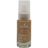 UVBIO BB cream 5-in-1 (medium) SPF 10 Bio 30 ml