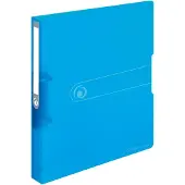 Herlitz ringband easy orga to go, A4, 2-ringen, blauw