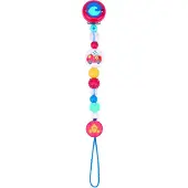Heimess Fopspeenketting Brandweer Plastic 21 Cm
