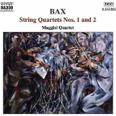 Naxos Streichquartette 1+2