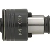 Format Snelwisselinzetstuk ES 1 4,00mm EX