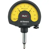 Mahr Meter, Fijne wijzer Millimess