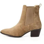 Tamaris 1-1-25014-47 Enkellaarzen | Maat 42 Dames Beige
