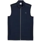 Puma Cloudspun Fleece Hybrid Vest Heren