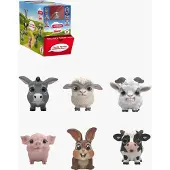 Schleich mini MATES dierenfiguren Serie 1 - verzamel en speel.