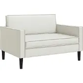 vidaXL XXL fauteuil Wit Kunstleer