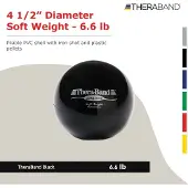 Thera-band Medicijnbal 3kg