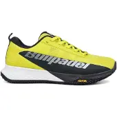 Bullpadel Xplo Vibram 25v Padel Shoes Geel EU 42 1/2 Man