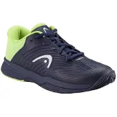 Head Racket Revolt Pro 4.5 All Court Shoes Blauw EU 31 1/2 Jongens,Meisjes