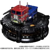 Takara Tomy Transformers KARAKURI STATUE KS-01 Convoy