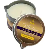 Vibratissimo Massagekaars Karamel Cream 100 ml