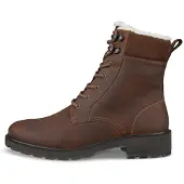 Ecco - Women's Metro Vienna Mid Warm - Winterschoenen 38, bruin