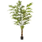 Emerald Palm fishtail 180 cm kunstplant
