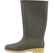 Slazenger Dames/Dames Waterdichte Wellington Laarzen met Logo (Groen)
