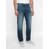 Jack & Jones Jeans 'JJIMIKE' blauw denim
