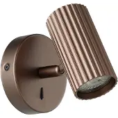 Eglo LED wandlamp GU10 | Down | Portillo | Rond | Brons | 5W