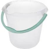 Keeeper Mika Collection 10l Bucket Transparant