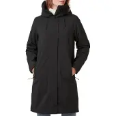 Helly Hansen Victoria Regenjas Dames Zwart L