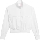Wilson Team Warm-up Jacket Wit XS Vrouw
