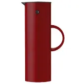 Stelton Thermoskan EM77 Cherry Red 1L