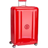 Bogner Piz 4 wielen Trolley 77 cm rood
